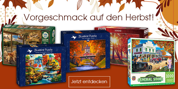 Herbst-Puzzles