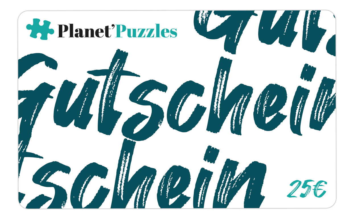 Vorschau des Geschenkgutscheins