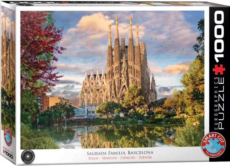 Sagrada Familia - Barcelona