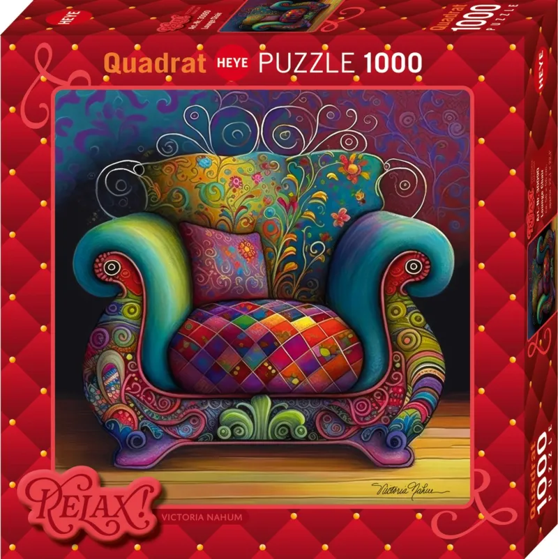Relax ! - Lounge Chair