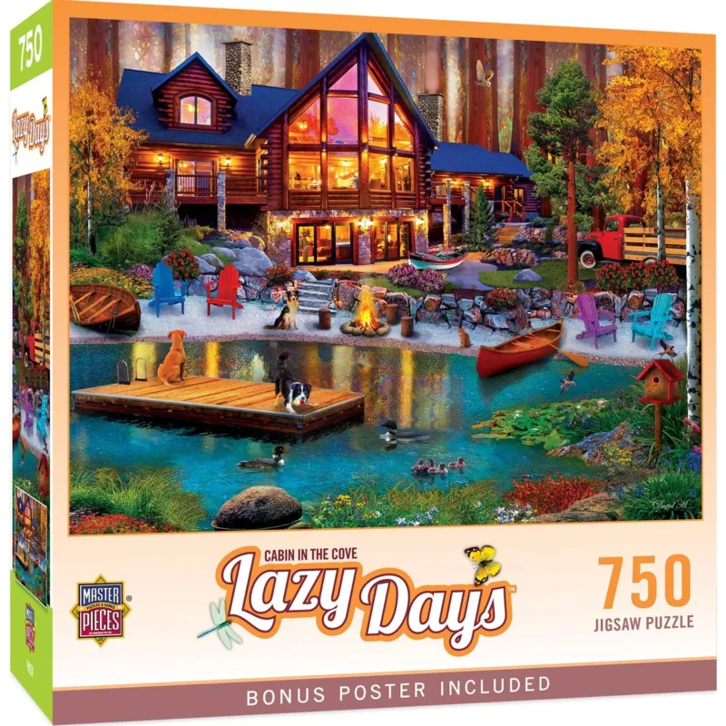 Lazy Days - Cottage in der Bucht