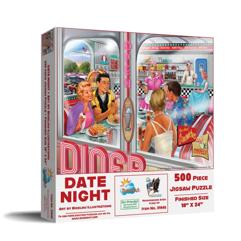 XXL Teile - Date Night