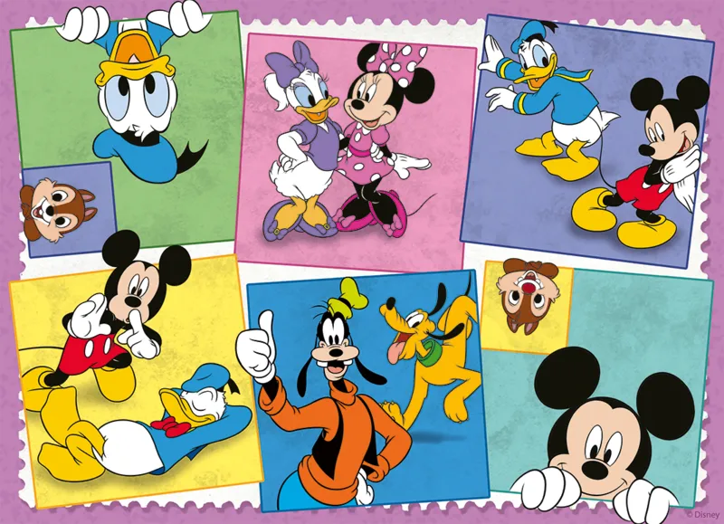 Disney Mickey Mouse – Mickeys Bunte Welt