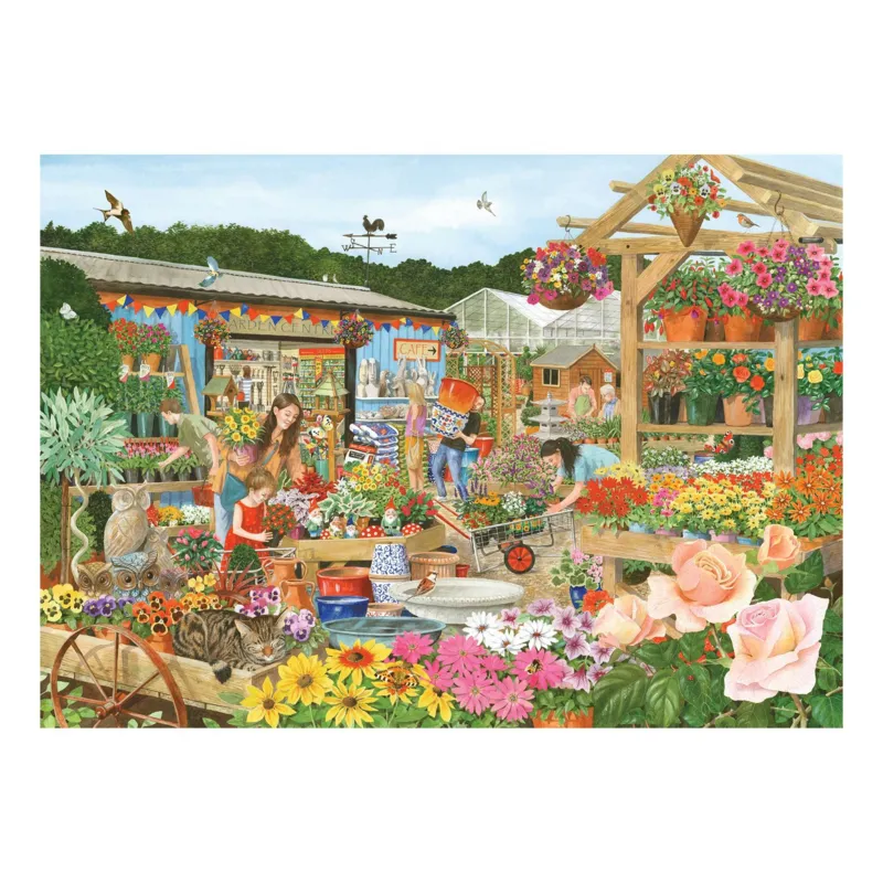 Everything for the Garden