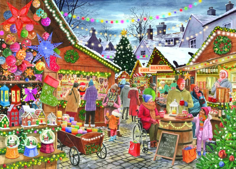 Weihnachtsmarkt