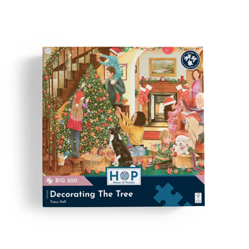 XXL Teile - Decorating The Tree