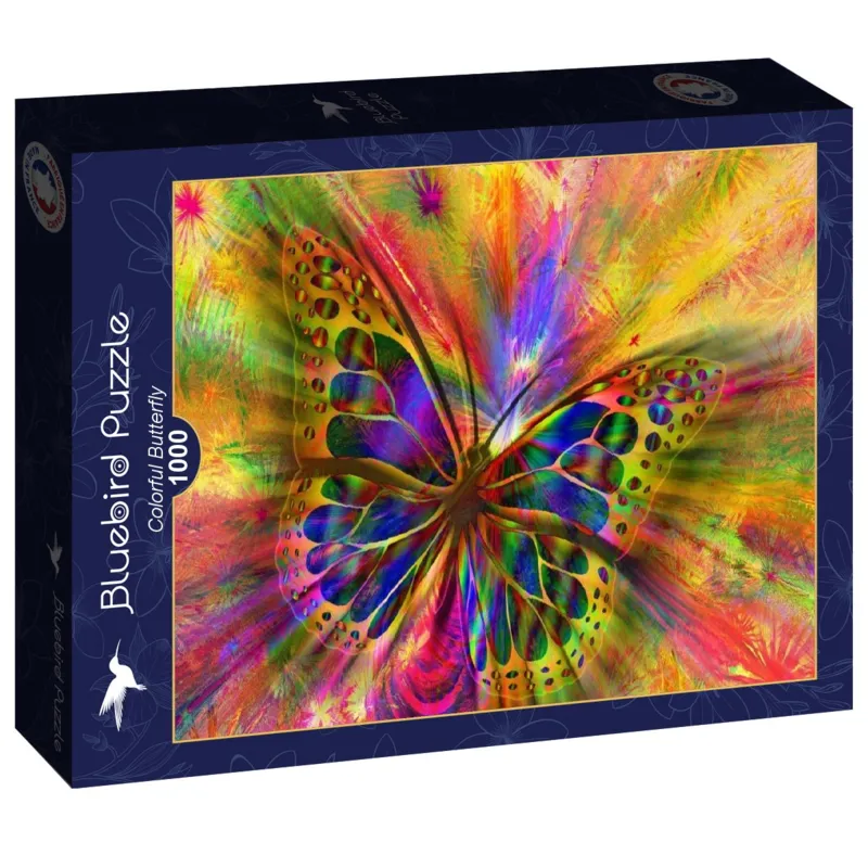 Colorful Butterfly