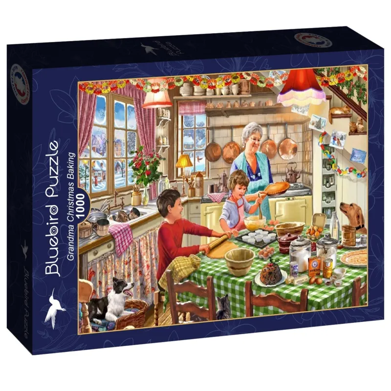 Omas Weihnachtsgebäck