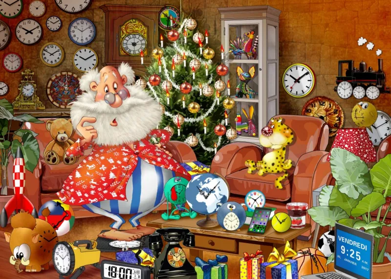 Christmas Time!