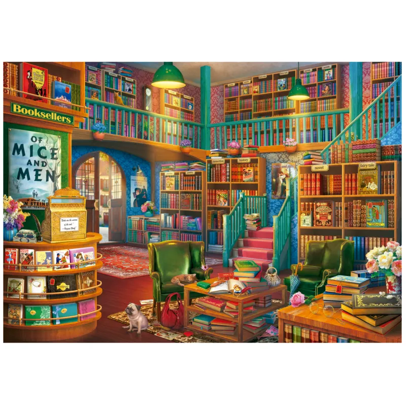 Wonderful Bookshop