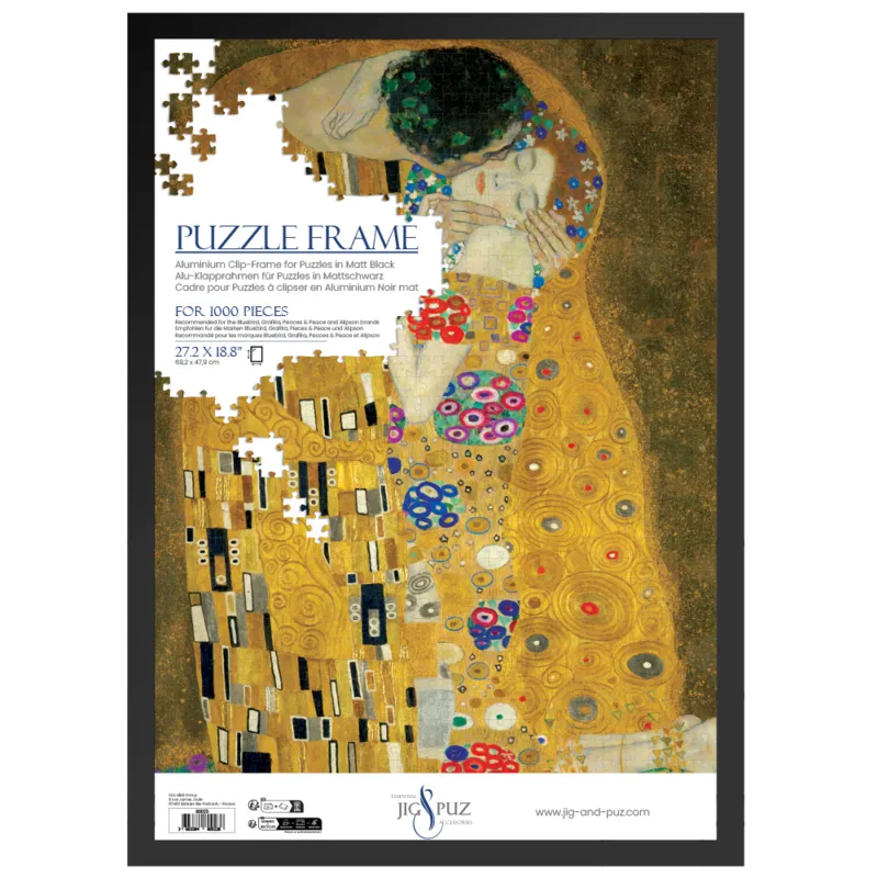 Rahmen für Puzzles mit 1000 Teilen