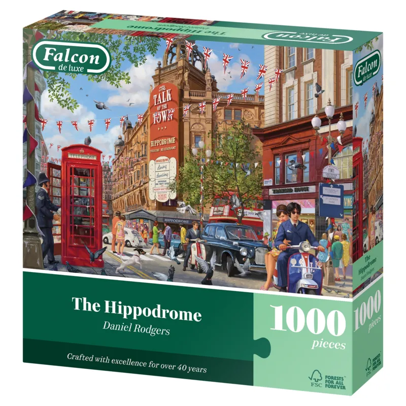 The Hippodrome