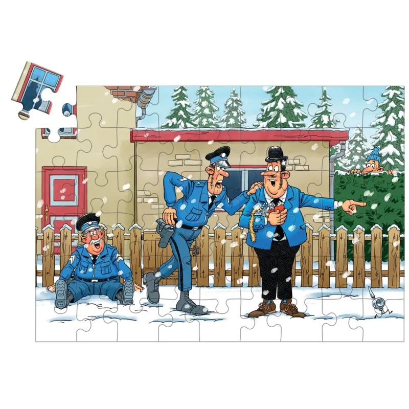 Adventskalender 2026 - Jan van Haasteren