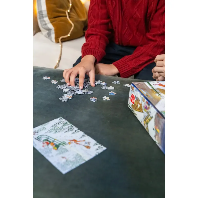 Adventskalender 2026 - Jan van Haasteren