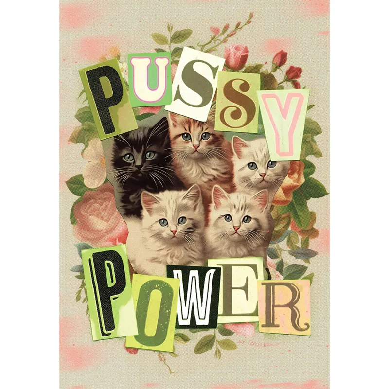 Pussy Power