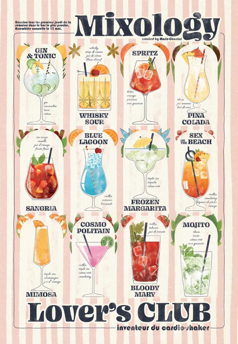 Cocktail time