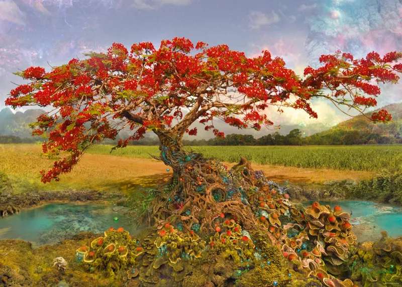 Andy Thomas - Strontium Tree