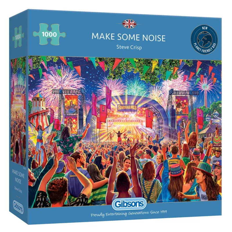 Make Some Noise