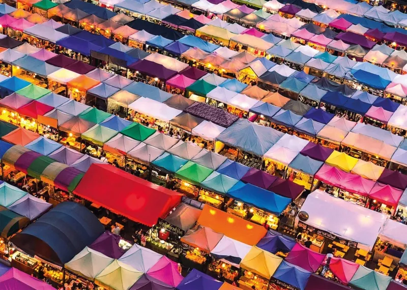 Thai Market Place