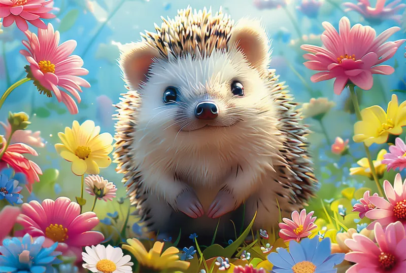 Kleiner Igel