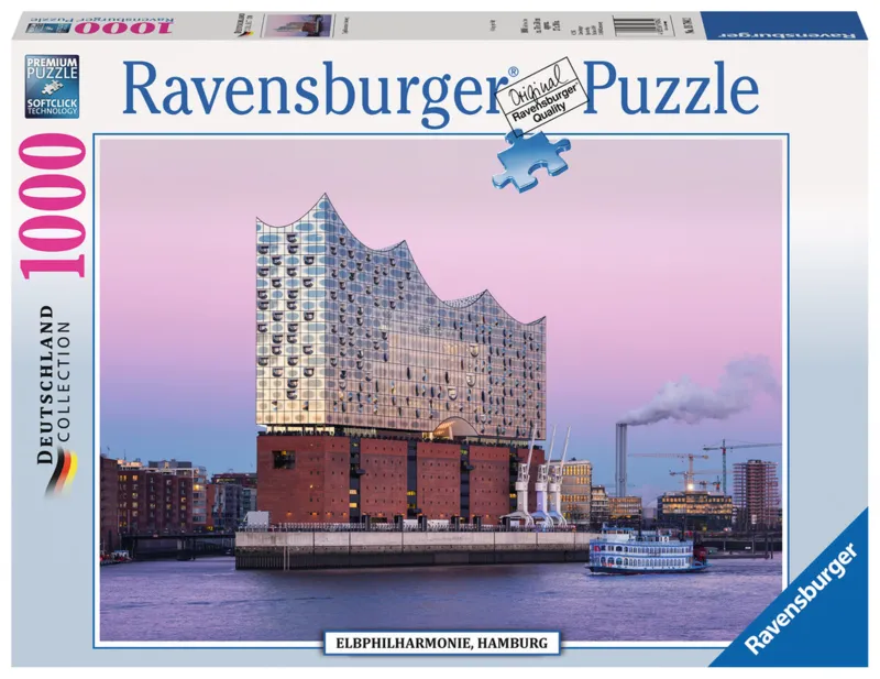 Deutschland Collection - Elbphilharmonie Hamburg