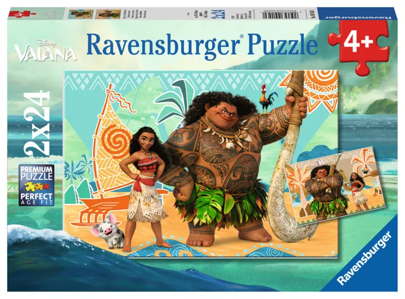 Disney Vaiana