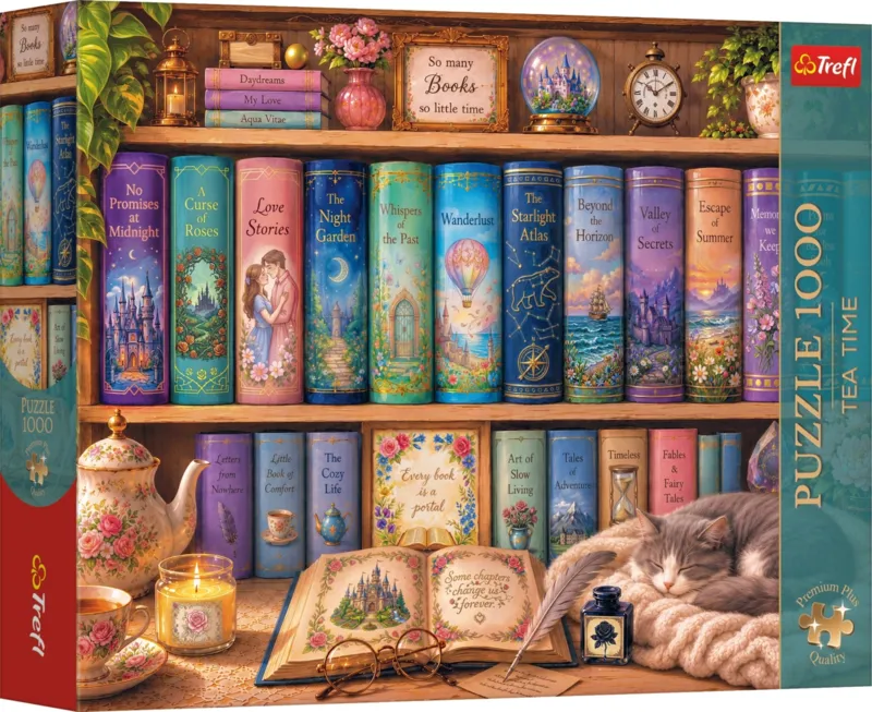 Tea Time: Romantic Stories