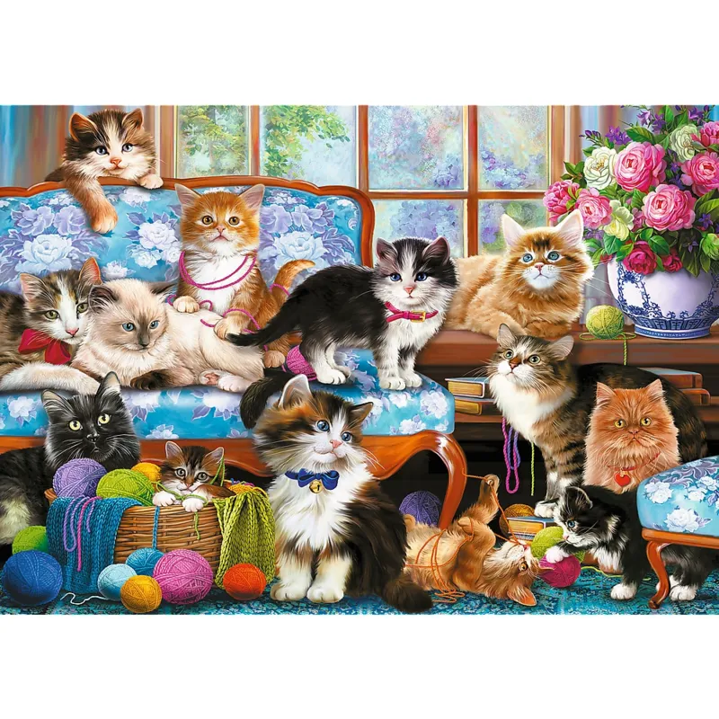 Cat Family