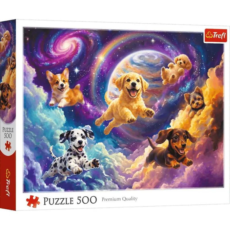 Space Dogs