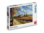 Painted Vineyard