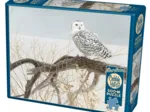 XXL Teile - Fallen Willow Snowy Owl