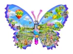 Garden Butterfly