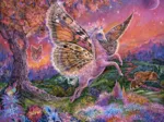 Fluttercorn Dreamscape