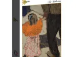Edouard Vuillard: Child Wearing a Red Scarf, 1891