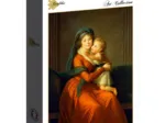 Louise-Élisabeth Vigee le Brun: Princess Alexandra Golitsyna and her son Piotr, 1794