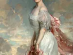 John Singer Sargent: Miss Mathilde Townsend, 1907
