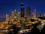 XXL Teile - Seattle by Night