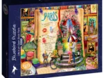 Life is an Open Book Paris