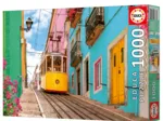 Colourful Lisbon
