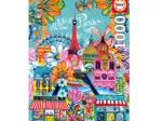 Paris by Car Pintos