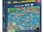 Jan van Haasteren - Hockey-Meisterschaften