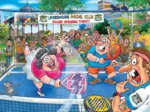 Wasgij Original 49 - Padel-Alarm!