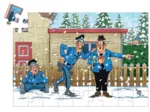 Adventskalender 2026 - Jan van Haasteren