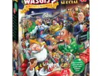 Wasgij Christmas Advent Calendar - Weihnachts-TV-Special