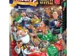 Wasgij Christmas Advent Calendar - Weihnachts-TV-Special