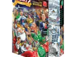 Wasgij Christmas Advent Calendar - Weihnachts-TV-Special