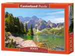 See Morskie Oko, Tatras, Polen