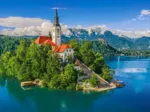 Bled, Slowenien