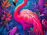 Das Wunder des Flamingos
