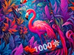 Das Wunder des Flamingos